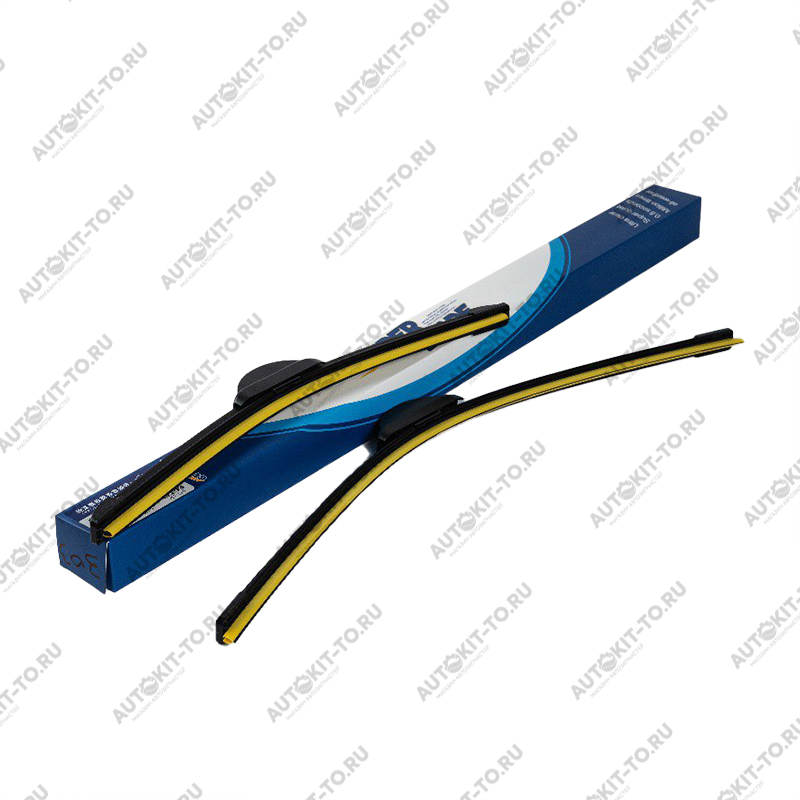 Щетки стеклоочистителя COMI ONE комплект для EXEED LX. Арт. HTY-310