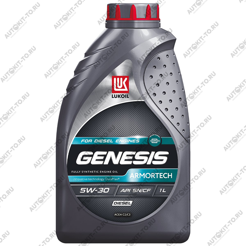 Масло моторное Лукойл GENESIS ARMORTECH DIESEL 5W30 к 4 л., 3149855