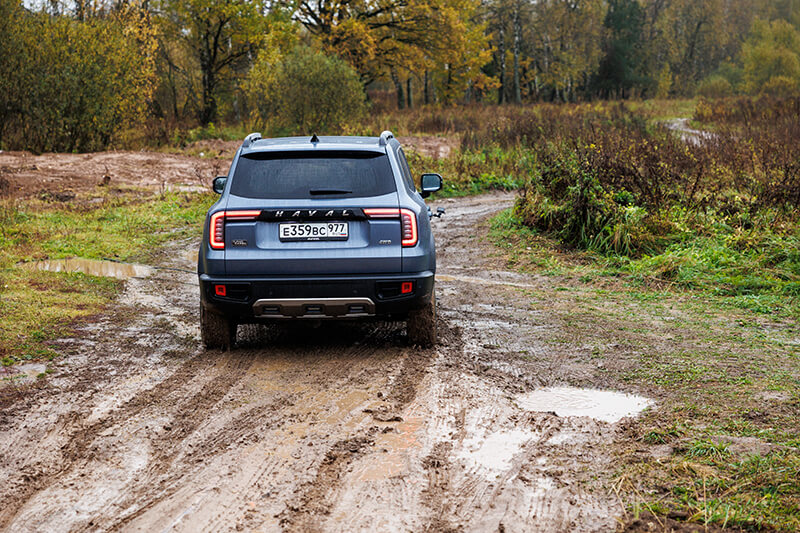 Официальная версия от представительства HAVAL